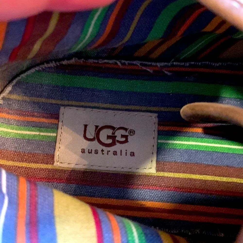 UGG cantrell chukkah